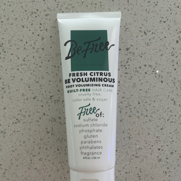 Be Free Be Voluminous Root Volumizing Cream *NEW* - Picture 4 of 5